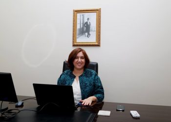 Elite World Kuşadası’nın genel müdürü   Bilge Kasırga İpek oldu