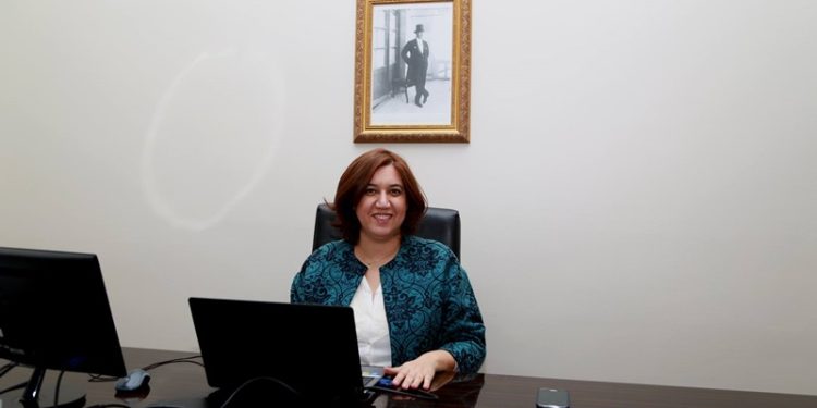 Elite World Kuşadası’nın genel müdürü   Bilge Kasırga İpek oldu