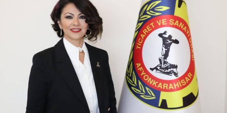 TOBB Afyonkarahisar Kadın Girişimciler Kurulu Başkanı Funda Güleç Yaman: Gerçek eşitliğin tüm cinsiyetlerin birlikte çabası ve ortak paydada buluşmasıdır