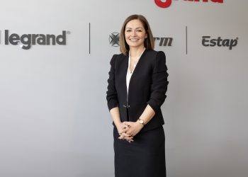 Legrand Türkiye Grubu’nun kadın çalışan oranı yüzde 50, yönetim pozisyonunda çalışan oranı yüzde 40
