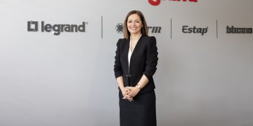 Legrand Türkiye Grubu’nun kadın çalışan oranı yüzde 50, yönetim pozisyonunda çalışan oranı yüzde 40