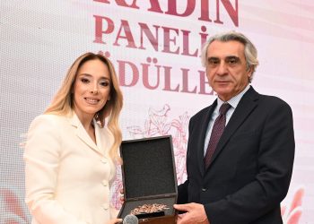 NBE’den İpek Cıncıkcı’ya Anadolu’dan Yükselen Kadın ödülü