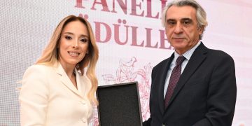 NBE’den İpek Cıncıkcı’ya Anadolu’dan Yükselen Kadın ödülü