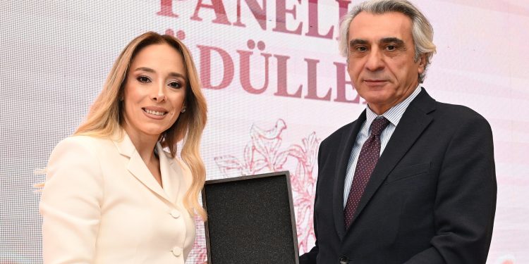 NBE’den İpek Cıncıkcı’ya Anadolu’dan Yükselen Kadın ödülü