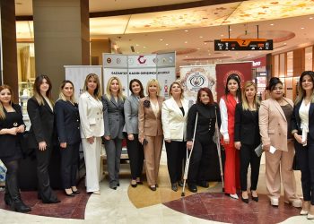 Gaziantep Kadın Girişimciler Kurulu 8 Mart Dünya Kadınlar Günü’nde ‘Ekonomide Üretime Katılan Eller Projesi’ Gerçekleştirdi