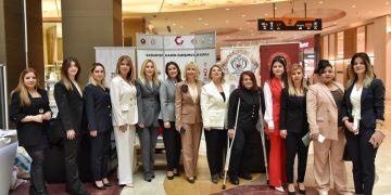 Gaziantep Kadın Girişimciler Kurulu 8 Mart Dünya Kadınlar Günü’nde ‘Ekonomide Üretime Katılan Eller Projesi’ Gerçekleştirdi