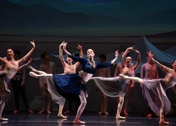 Köroğlu’nun Destansı Hikâyesi Bale sahnesinde