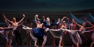 Köroğlu’nun Destansı Hikâyesi Bale sahnesinde