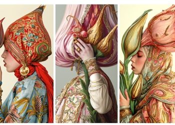 “Lalenin Çini ile Dansı”