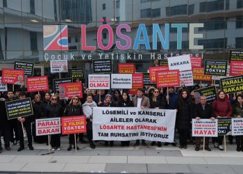 Lösev Ailelerinden Sağlık Bakanı’nın İstismar Açıklamasına cevap