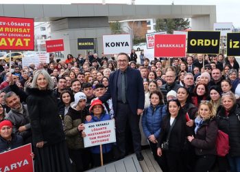 Lösev : Sağlık Bakanını Hesap Vermeye Davet Ediyoruz