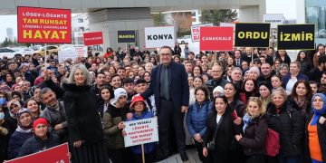 Lösev : Sağlık Bakanını Hesap Vermeye Davet Ediyoruz