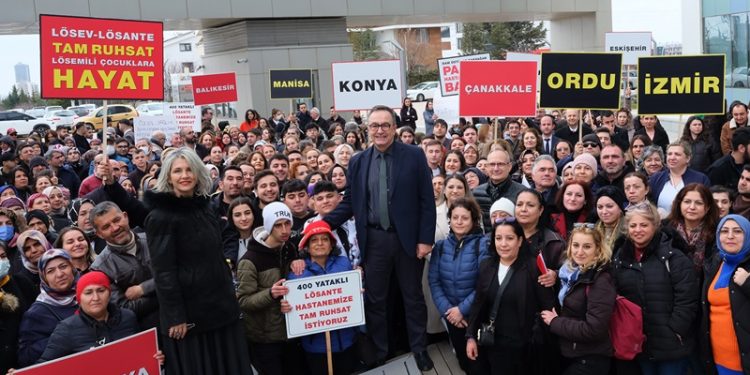 Lösev : Sağlık Bakanını Hesap Vermeye Davet Ediyoruz