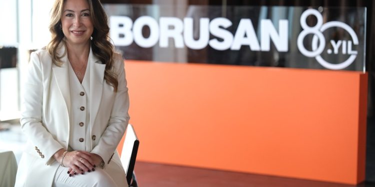 Borusan’dan Toplumsal Cinsiyet Eşitliği Algı Değişim Raporu
