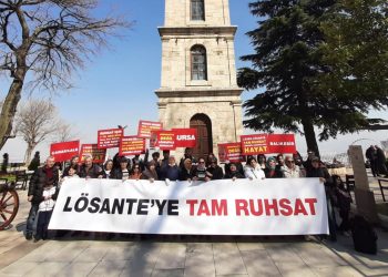 LÖSEV Aileleri olarak soruyoruz!