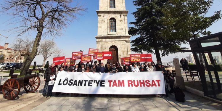 LÖSEV Aileleri olarak soruyoruz!