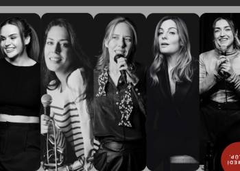 Komedi Kulüp’te sahneyi kadınlar aydınlatıyor