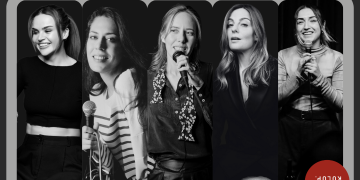 Komedi Kulüp’te sahneyi kadınlar aydınlatıyor