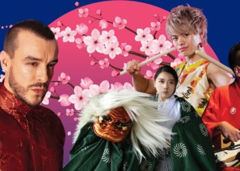 Sakura Festivali Japonya’dan Sonra ilk Kez Sabancı Üniversitesi’nde