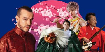 Sakura Festivali Japonya’dan Sonra ilk Kez Sabancı Üniversitesi’nde