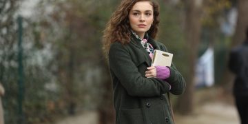 “Alev Gibi Bir Avukat”