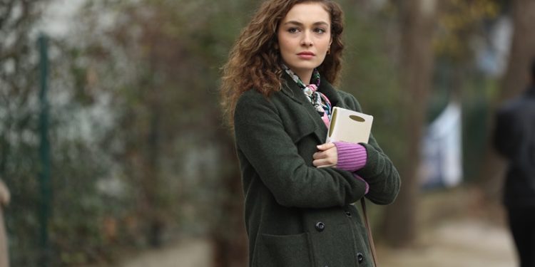 “Alev Gibi Bir Avukat”