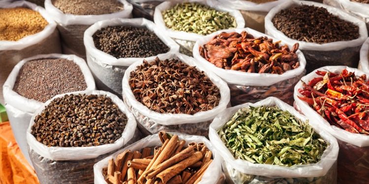 Baharat sektörü 2024 yılına güçlü başladı