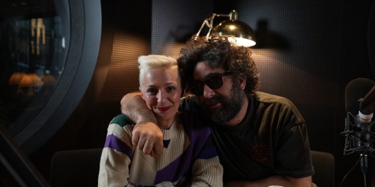 Gülin Kılıçay ve Cem Yılmazer Bu Hafta Sahne Tozu Yutanlar’da!