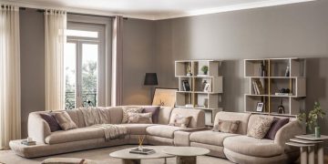 Köşe Koltuk Takımları İçin Trendler ve Moda