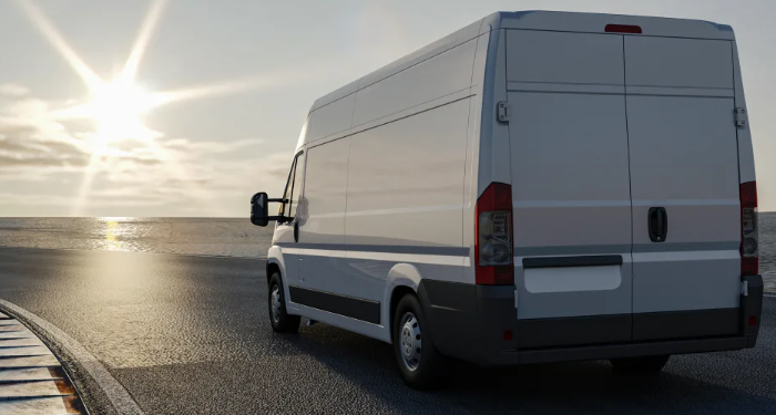 Şehir İçinde Kamyonetlerin Avantajları