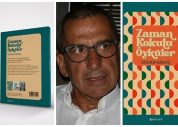 “Zaman Kokulu Öyküler” okuyucularla buluşuyor