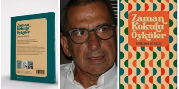 “Zaman Kokulu Öyküler” okuyucularla buluşuyor