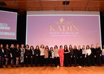 Kadın Dostu Markalar Platformu, 4. Kez Düzenlenen “Farkındalık Ödülleri’’ni İş Sanat’ta gerçekleştirdi!