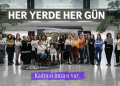 Mercedes-Benz Türk: “Her yerde, her gün kadınların imzası var!”