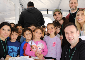Avukat Abide Gülel: Bu sergide tablo fiyatlarını alıcının vicdanı belirliyor