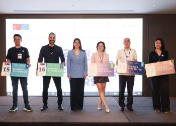 İzmir’in Girişimcileri Dokuz Eylül çatısı altında buluştu