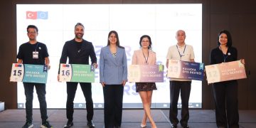 İzmir’in Girişimcileri Dokuz Eylül çatısı altında buluştu