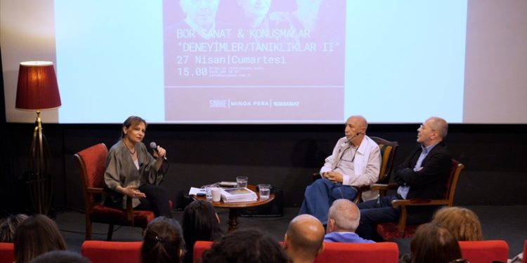 Bor Sanat, Türk sanatının geçmişine ışık tuttu