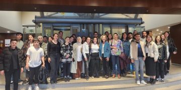 Gençleri tarım sektörüne yöneltecek Üçüncü Kuşak Tarım Girişimciliği Projesi start aldı