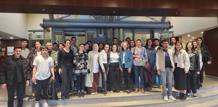 Gençleri tarım sektörüne yöneltecek Üçüncü Kuşak Tarım Girişimciliği Projesi start aldı