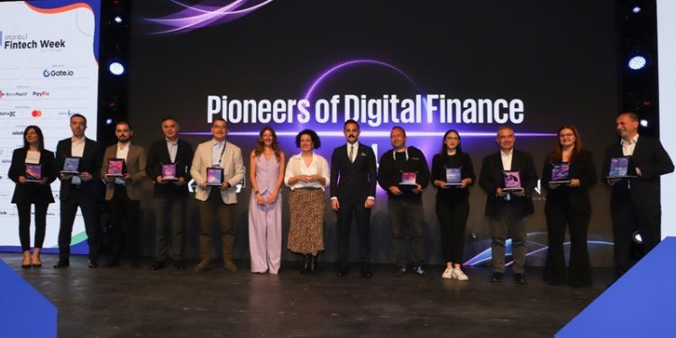 2024 yılı “Dijital Finansın Öncüleri” ödüllerinin kazananları belli oldu