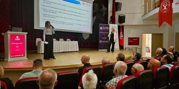 İzmir Sivil Toplumla İlişkiler İl Müdürlüğü’nden dernek yöneticilerine yeni nesil DERBİS bilgilendirme toplantısı