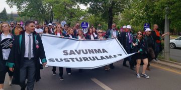 Muğla Milletvekili Gizem Özcan: Avukat İçin de Adalet!