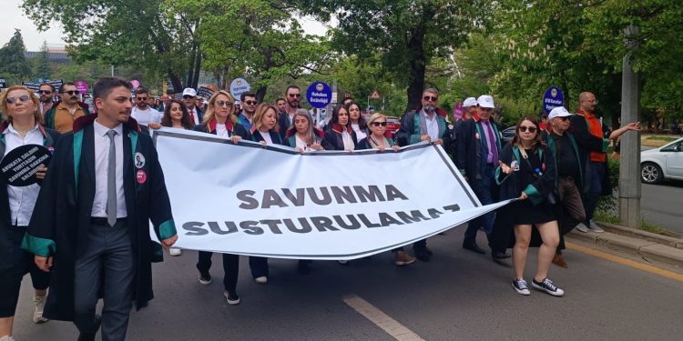 Muğla Milletvekili Gizem Özcan: Avukat İçin de Adalet!