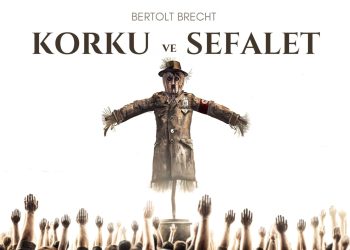 III. Reich’in Korku ve Sefaleti oyunu Muğlalı tiyatro severlerle buluşuyor