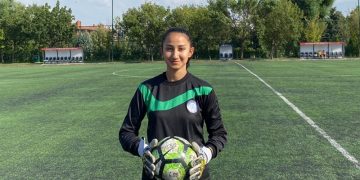 Eskişehirli Esra Yalım milli takımda