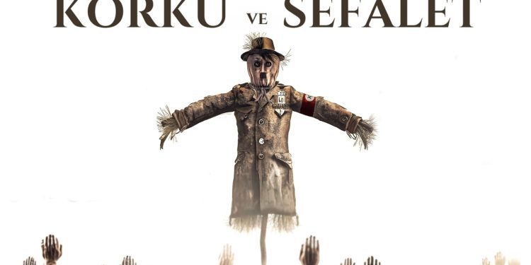 III. Reich’in Korku ve Sefaleti oyunu Muğlalı tiyatro severlerle buluşuyor