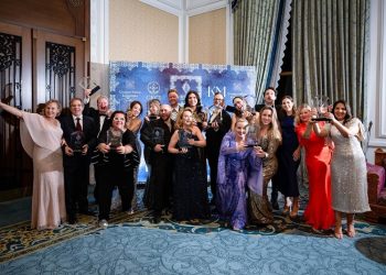 KM Events Kurucusu Meltem Tepeler “International Lifetime Achiement Award” “Uluslararası Yaşam boyu Başarı Ödülü”ne Layık Görüldü!