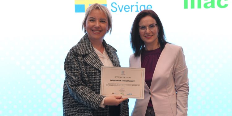 Anadolu Sigorta, Sözden Eyleme WEPs Programı ile toplumsal cinsiyet eşitliğini sektöre yaymayı hedefliyor