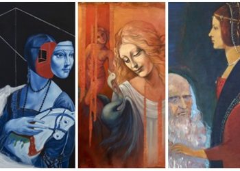 İtalya’da açılacak “The Route of Leonardo da Vinci” Sergisi’nde 22 Türk sanatçının eserleri de yer alıyor